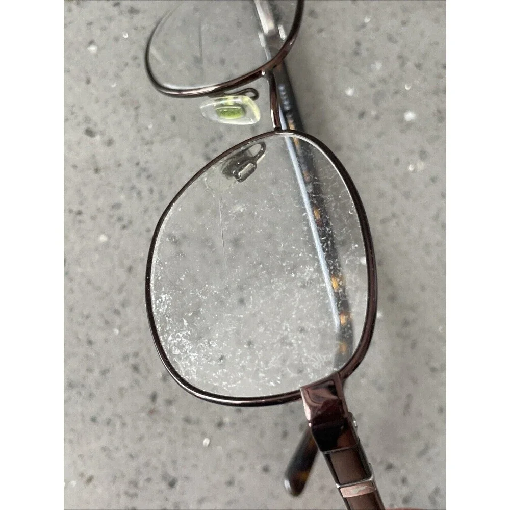 Polo Ralph Lauren  1073 9013 52 20 140 Eyeglasses FRAMES ONLY Italy full rim